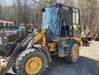 Main image John Deere 244L