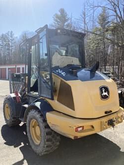 Image of John Deere 244L equipment image 3