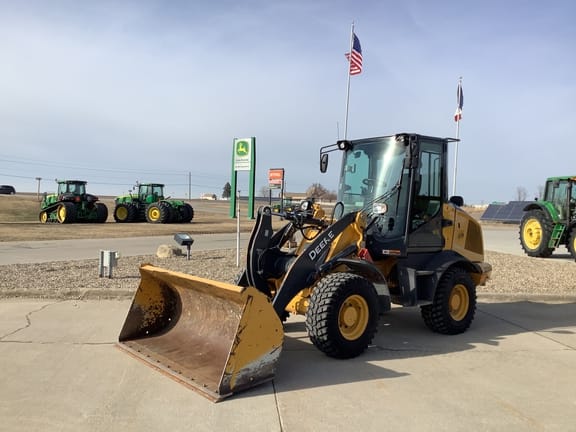 2021 John Deere 244L Equipment Image0