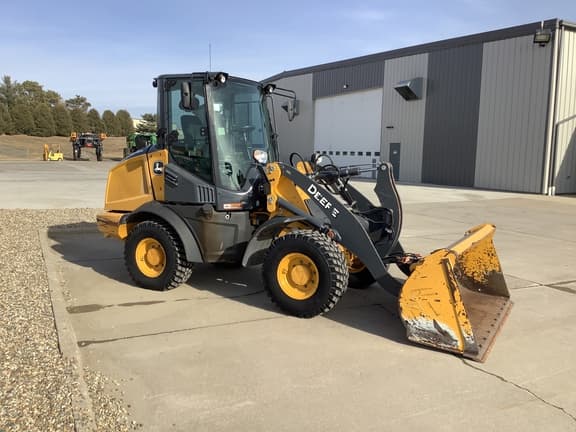 Image of John Deere 244L equipment image 1