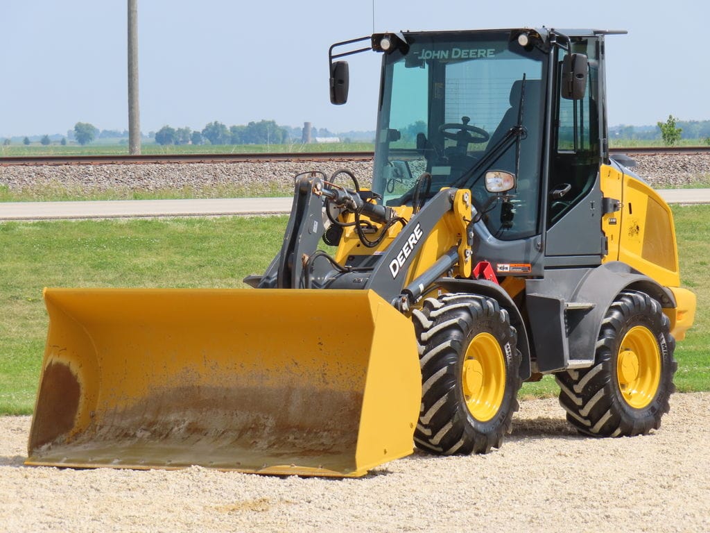 2021 John Deere 244L Equipment Image0