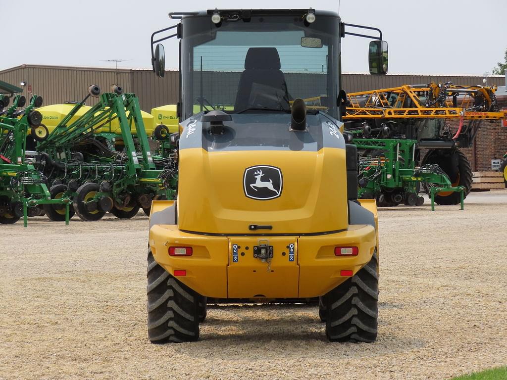 Image of John Deere 244L Primary image