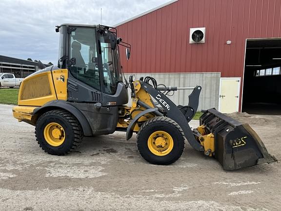 Image of John Deere 244L equipment image 1