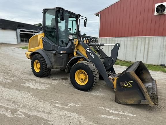 Image of John Deere 244L equipment image 2