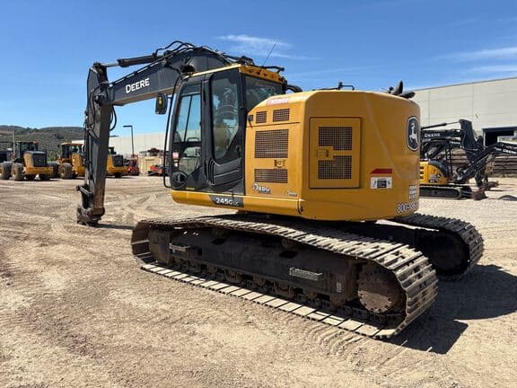 Image of John Deere 245G equipment image 2