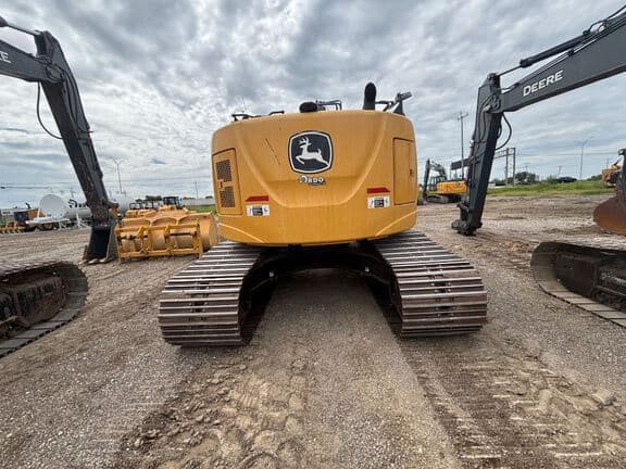 Image of John Deere 245G equipment image 2