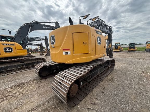 Image of John Deere 245G equipment image 1