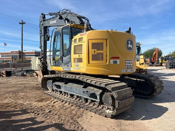 Image of John Deere 245G equipment image 2
