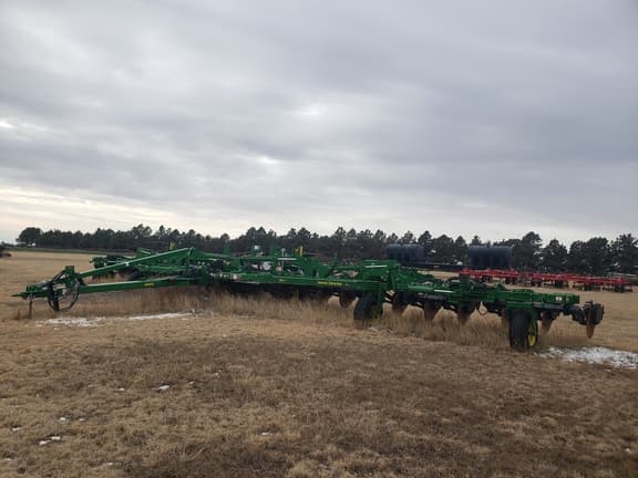 Image of John Deere 2510H equipment image 2