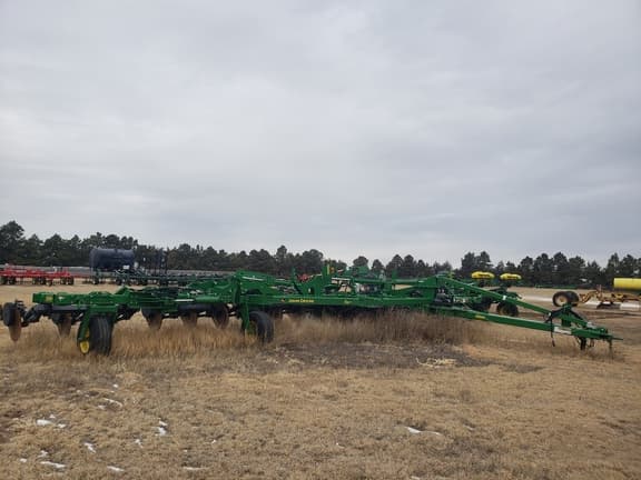 Image of John Deere 2510H equipment image 4