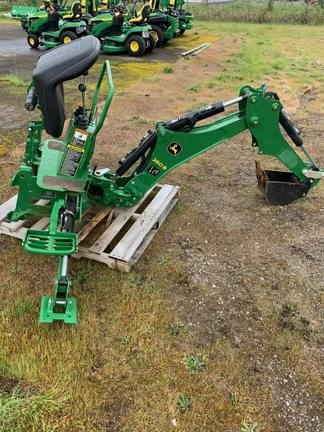 Main image John Deere 260B