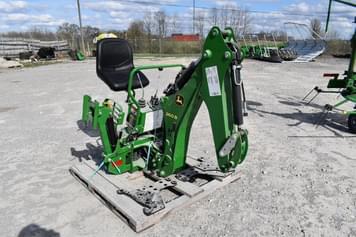 Main image John Deere 260B