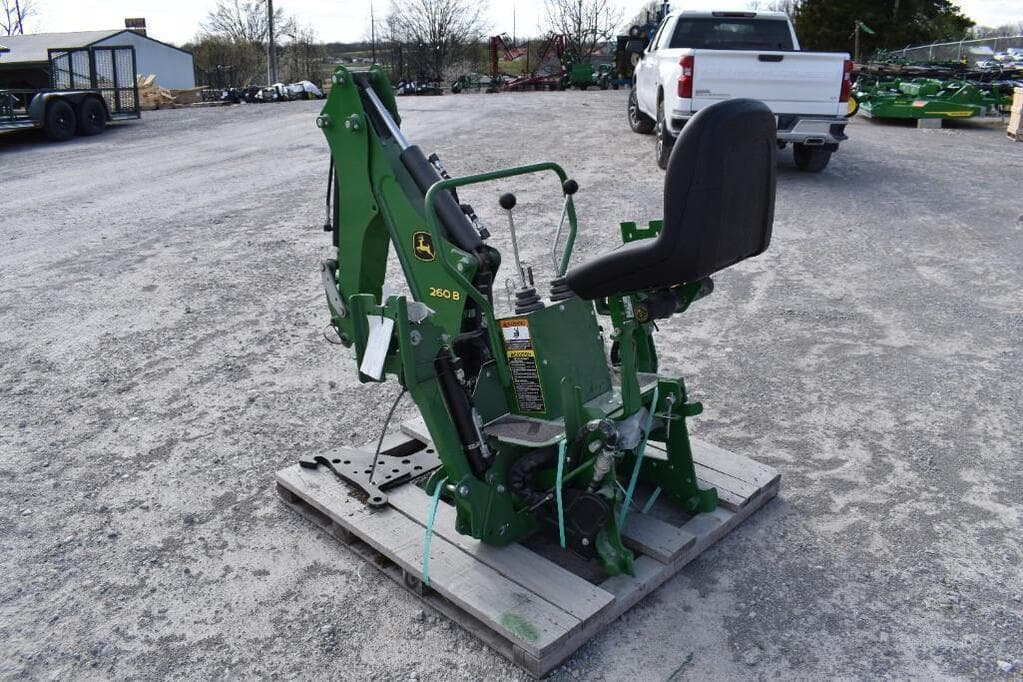 2021 John Deere 260B Construction Attachments for Sale Tractor Zoom