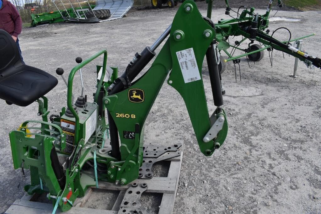 2021 John Deere 260B Construction Attachments for Sale Tractor Zoom