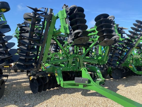 Main image John Deere 2630