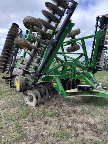 Main image John Deere 2630