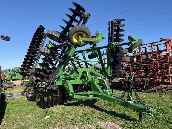Main image John Deere 2630