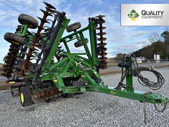 2021 John Deere 2633 Equipment Image0