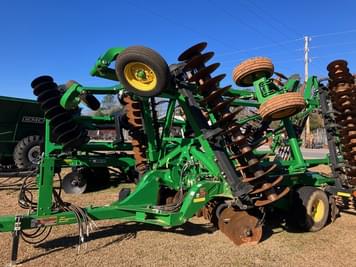 Main image John Deere 2633VT