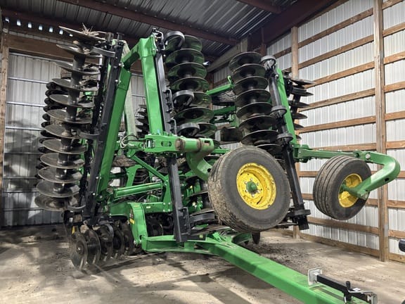 2021 John Deere 2633 Equipment Image0