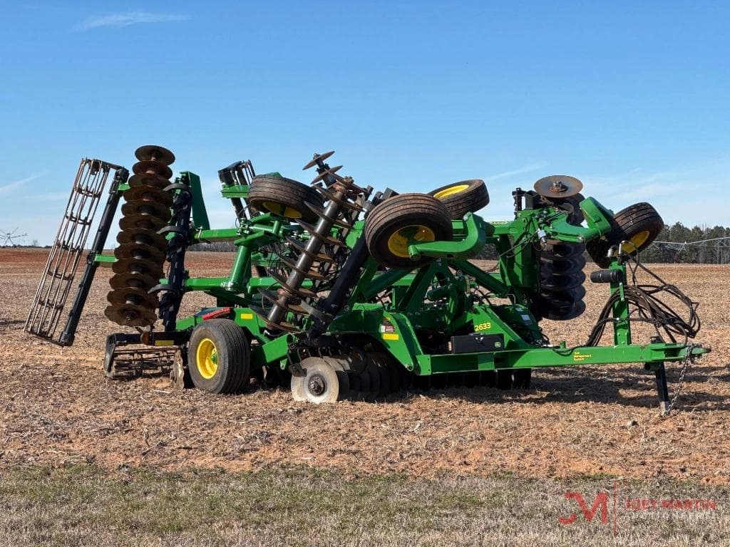Image of John Deere 2633VT Primary image