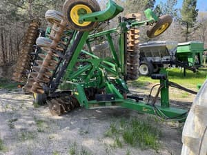 2021 John Deere 2633VT Image