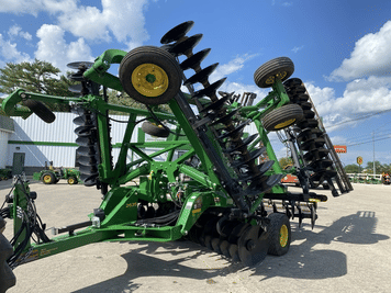 Main image John Deere 2635