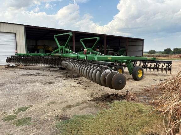 2021 John Deere 2635 Equipment Image0