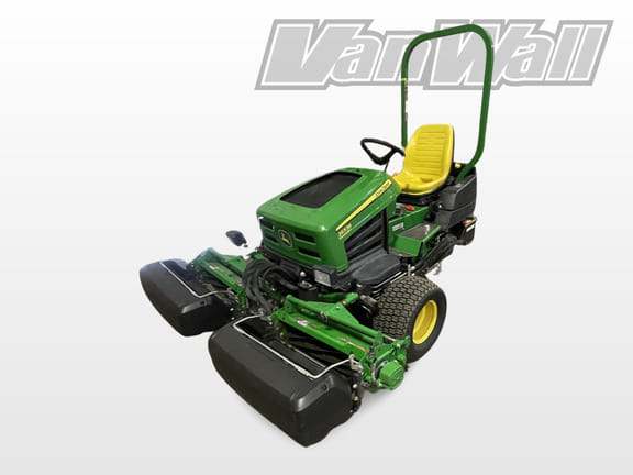 2021 John Deere 2653B Equipment Image0