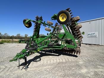 2021 John Deere 2660VT Equipment Image0