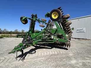 Main image John Deere 2660VT 0