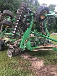 2021 John Deere 2660 Image