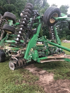 Main image John Deere 2660VT