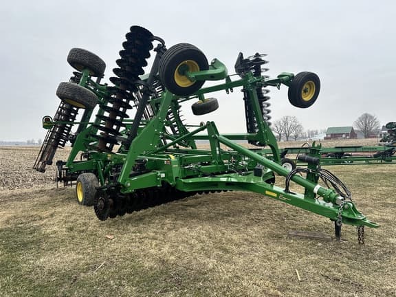 Image of John Deere 2660VT Primary image