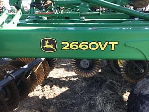 Main image John Deere 2660VT 10