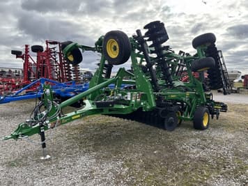 Main image John Deere 2660VT