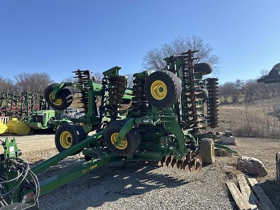 Image of John Deere 2660VT Primary image