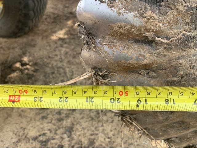 Image of John Deere 2660VT equipment image 3