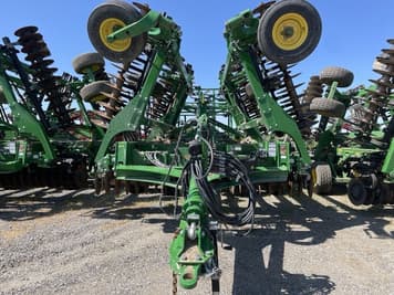 Main image John Deere 2660VT