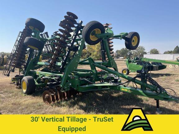 Image of John Deere 2660VT Primary image