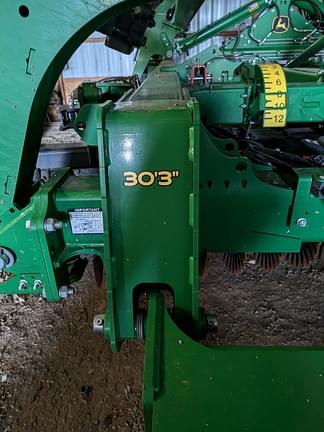 Image of John Deere 2660VT equipment image 1