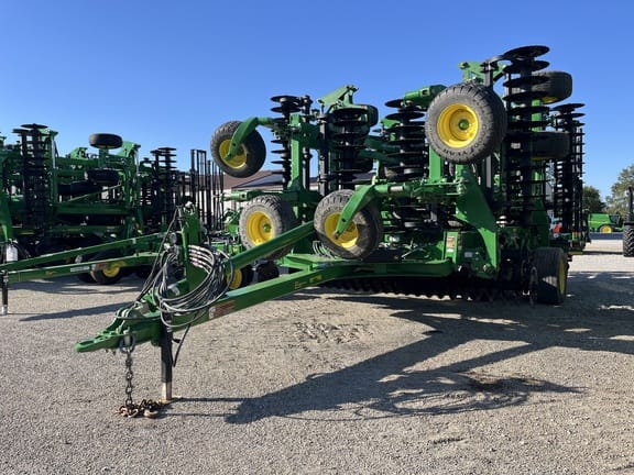 Main image John Deere 2660VT