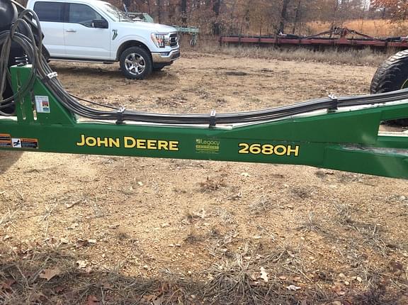 Image of John Deere 2680H equipment image 3