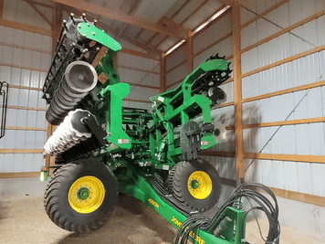 Main image John Deere 2680H