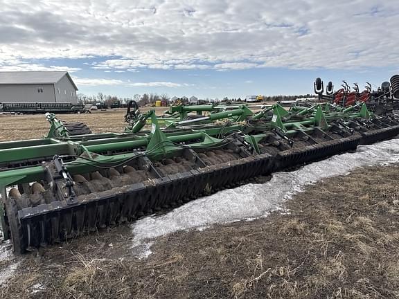 Image of John Deere 2680H equipment image 3