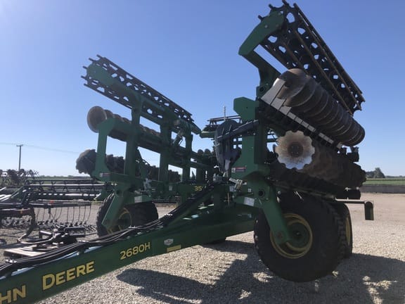 2021 John Deere 2680H Image