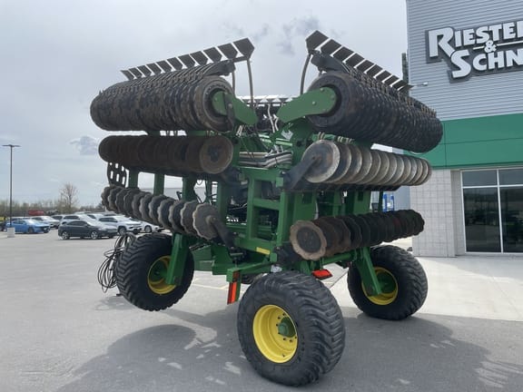 2021 John Deere 2680H Equipment Image0