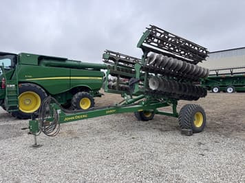 Main image John Deere 2680H