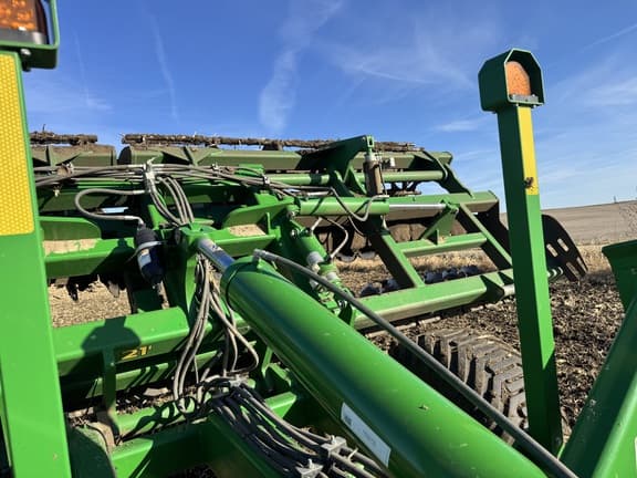 Image of John Deere 2680H equipment image 3