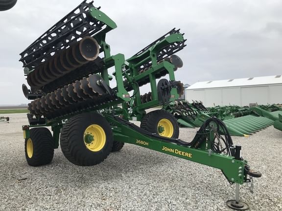2021 John Deere 2680H Image